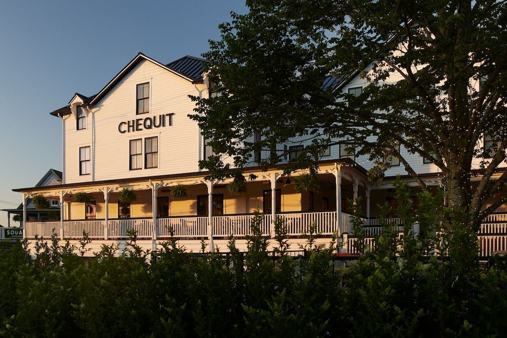 The Chequit 1