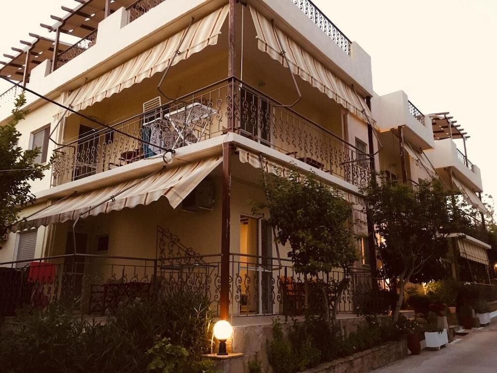 Afrodite Hotel Apartments 1
