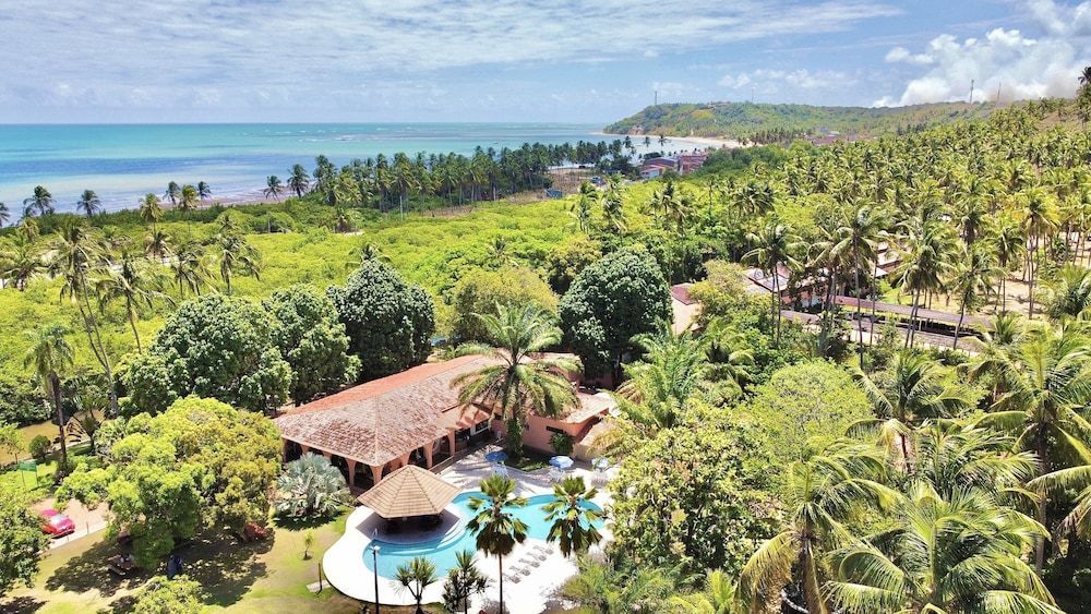 Eco Pousada Paraíso dos Coqueirais 1