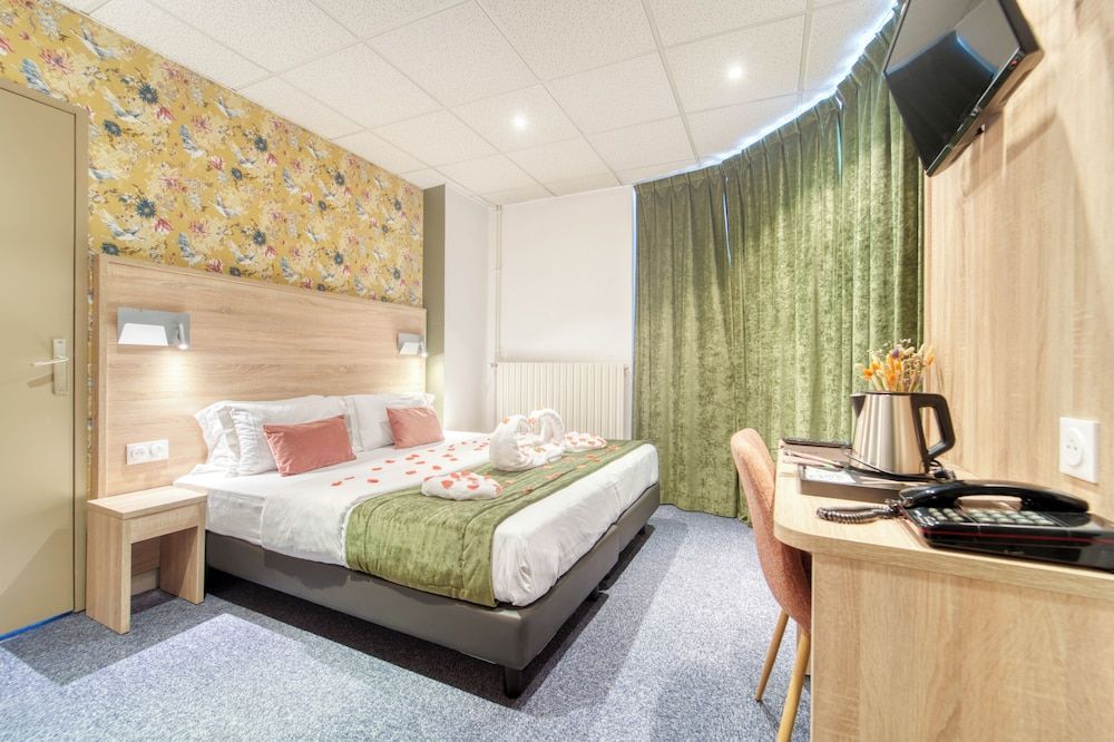 Cit'Hotel L'ESCURIAL - Centre Gare 2