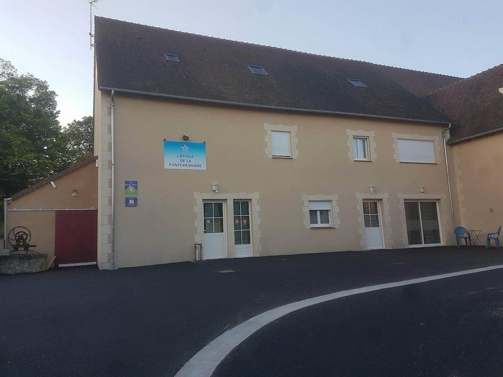 l'étoile de la fontchevrière 1