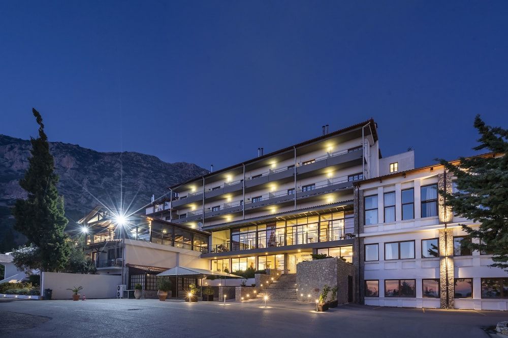 Anemolia Mountain Resort 1