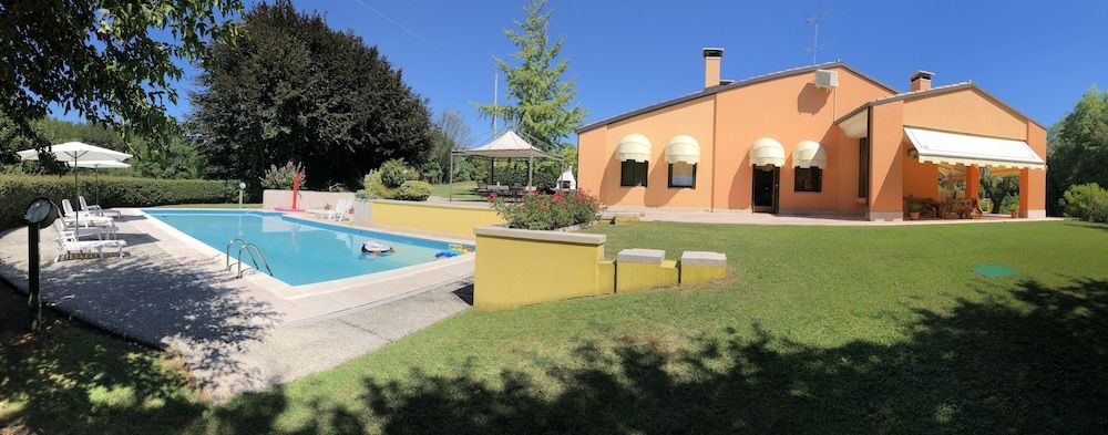 Villa Fior di Robinia 1