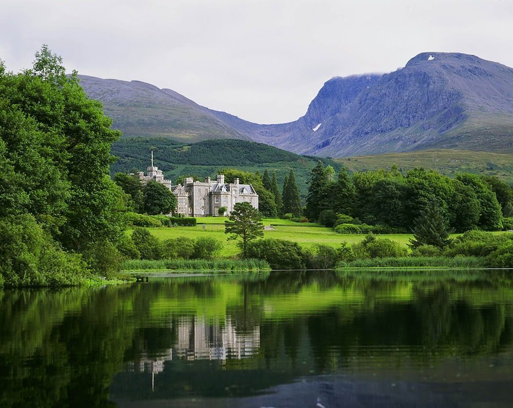 Inverlochy Castle Hotel 1