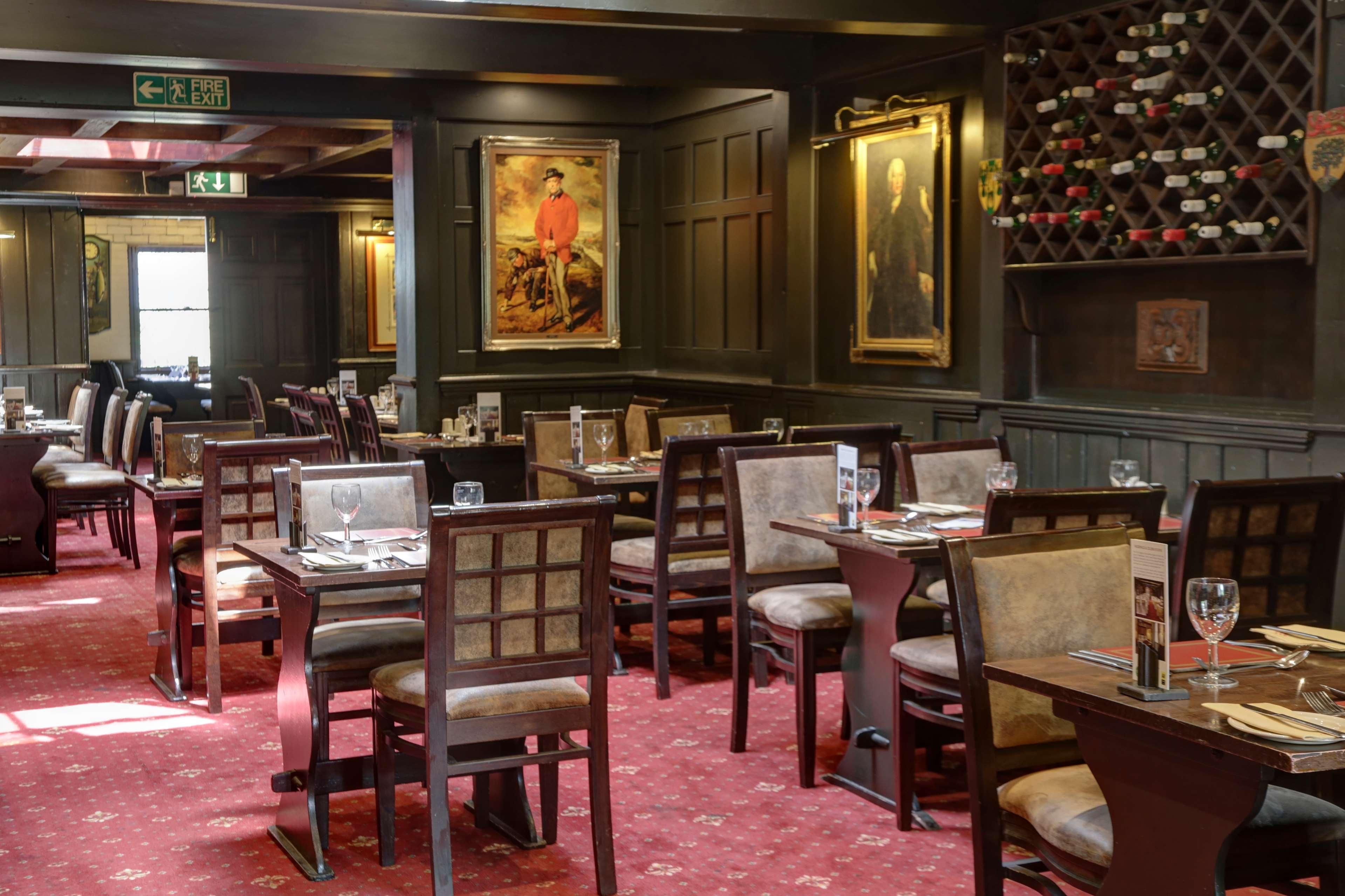 The Tollgate Hotel 1