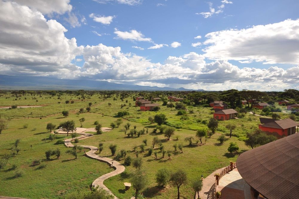 Kilima Safari Camp 1
