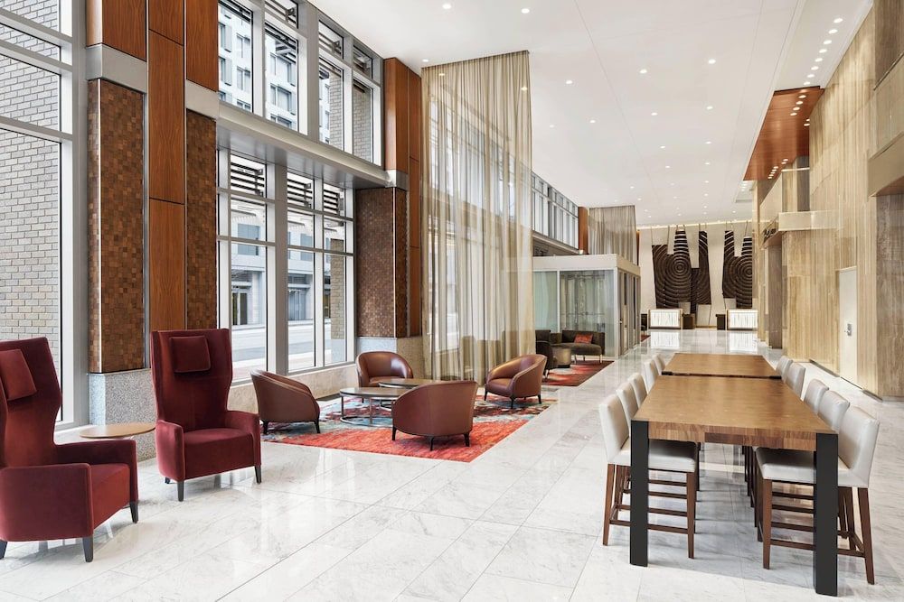 Residence Inn by Marriott Washington Downtown/Convention Center 2