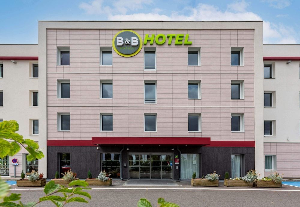 B&B HOTEL CHARTRES Oceane 1