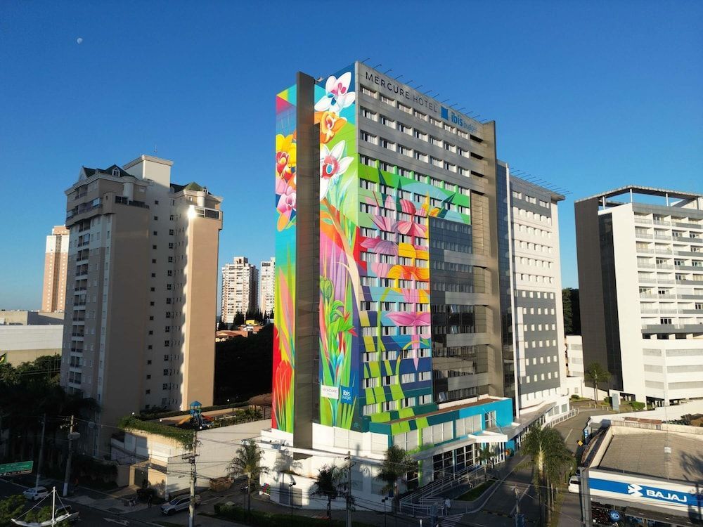 Mercure Jundiai Shopping 1
