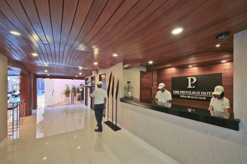 The Privilege Hotel Ezra Beach Club 2