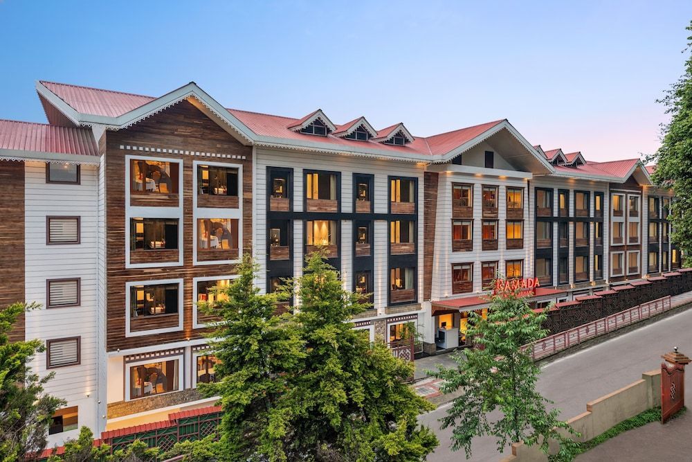 Ramada by Wyndham Gangtok Hotel & Casino Golden 1