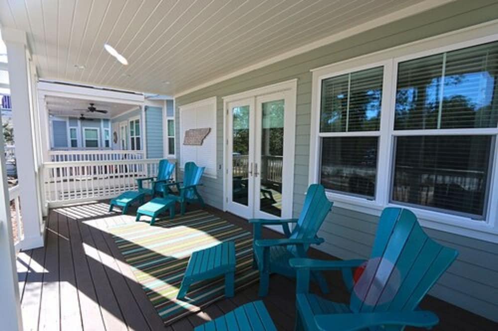 Cottage Rental Agency - Seaside, Florida 2