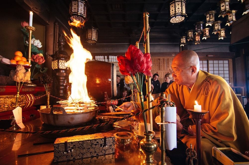 高野山 宿坊 熊谷寺 -Koyasan Shukubo Kumagaiji- 1