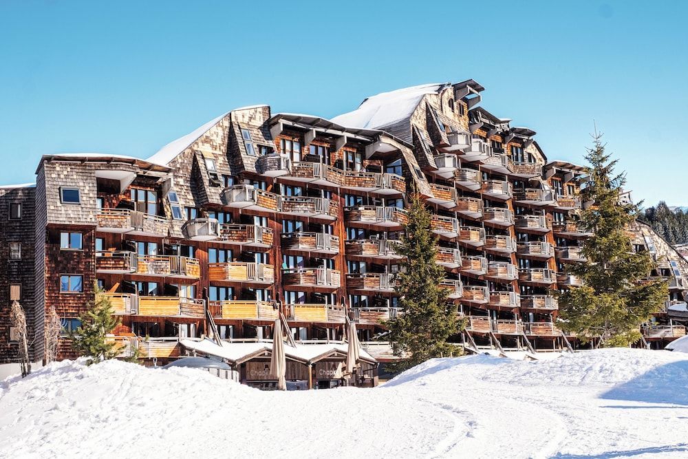 Résidence Pierre & Vacances Avoriaz Saskia Falaise 1