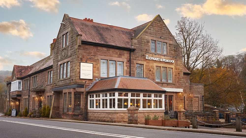 The Strutt Arms Hotel at The Elephant & Peacock 1