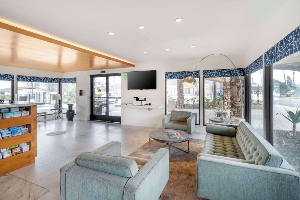 Best Western At Ventura Pier 2