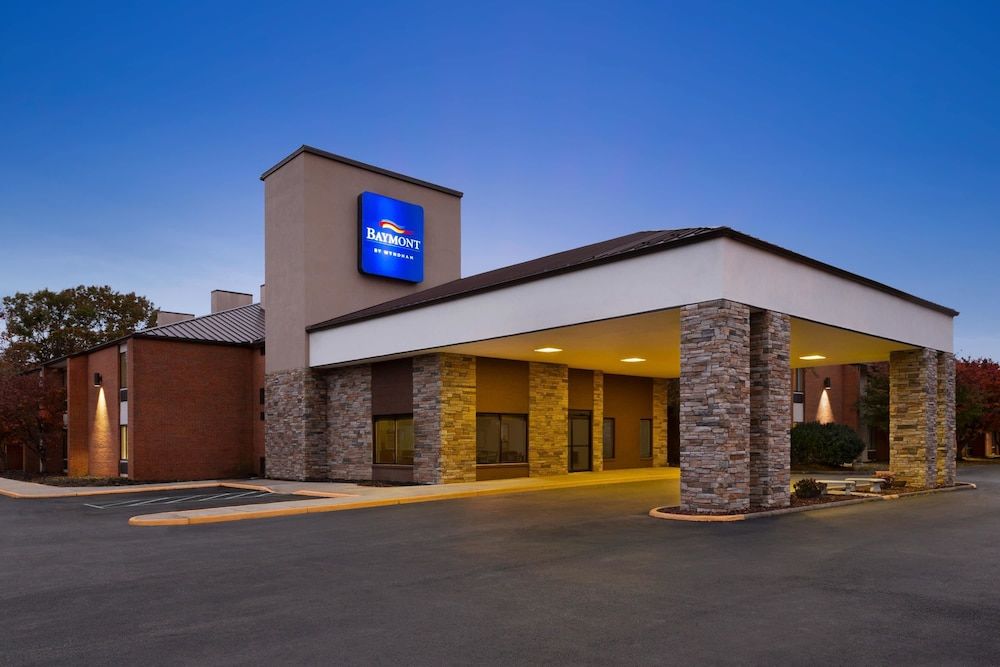 Baymont by Wyndham Rocky Mount 1