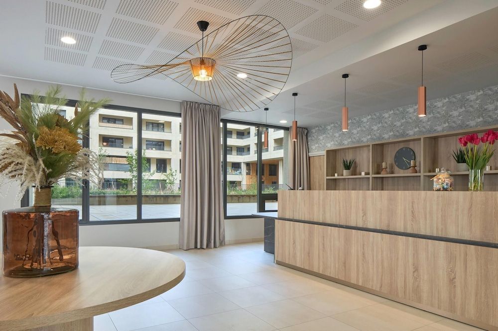 Quality Aparthotel Rouen 2