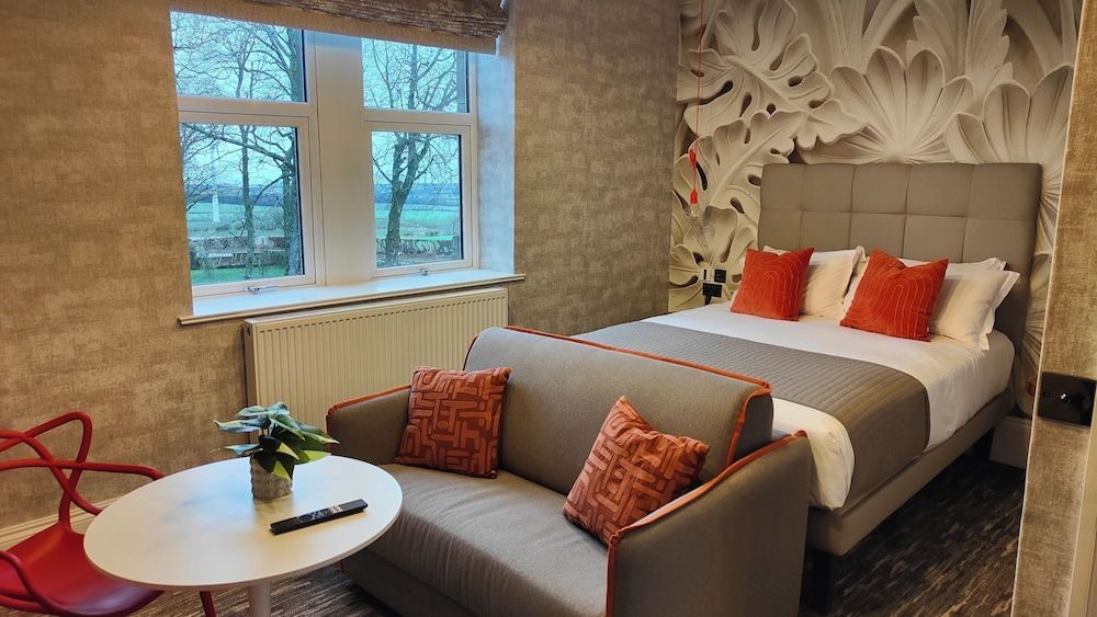 Hunday Manor Country House Hotel 2