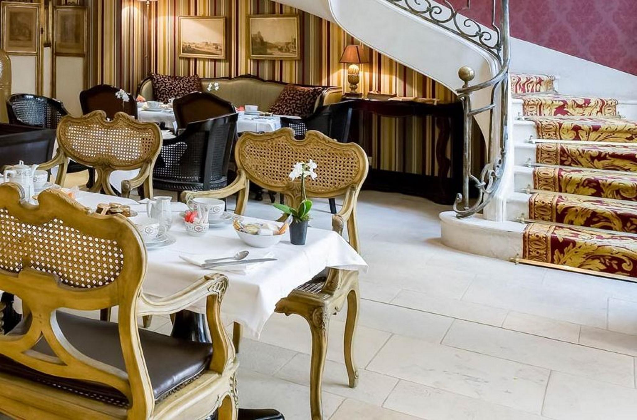 Hôtel du Romancier 1