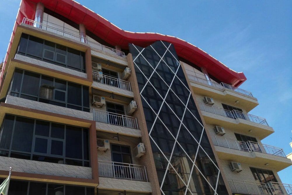 Zimbo Golden Hotel 1