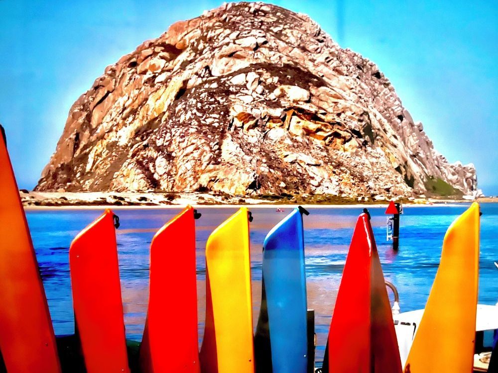 Morro Bay Beach Inn - Morro Bay 1