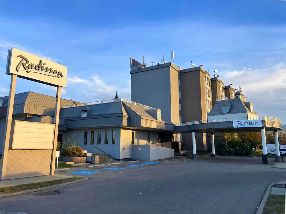 Radisson Hotel & Conference Centre Edmonton 1