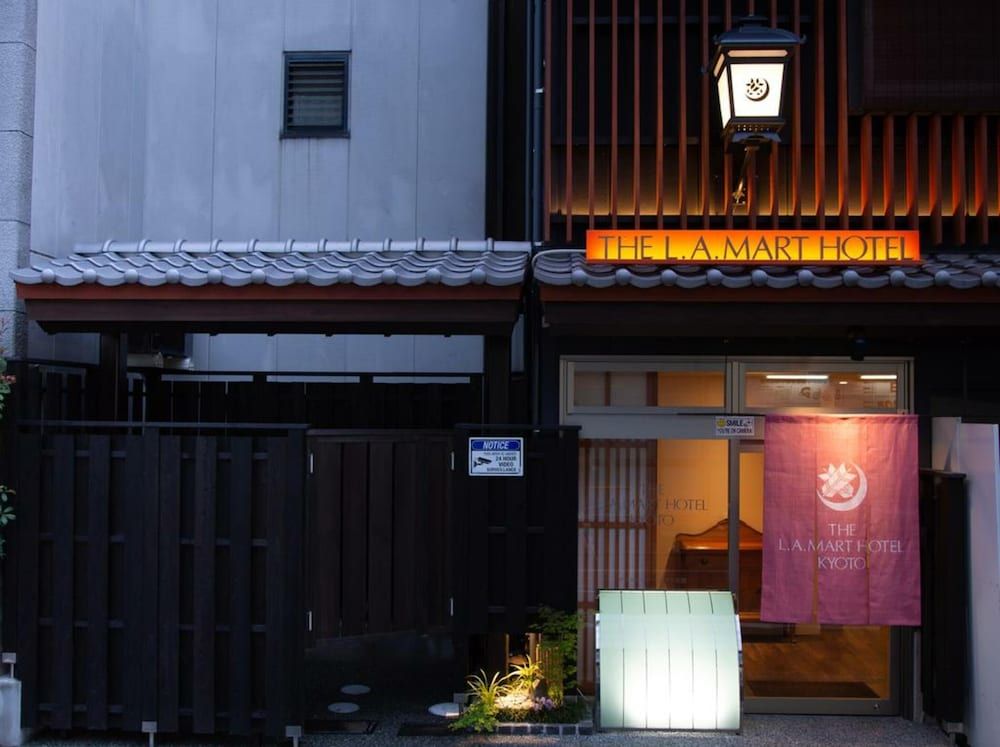 THE L.A. MART HOTEL KYOTO 1