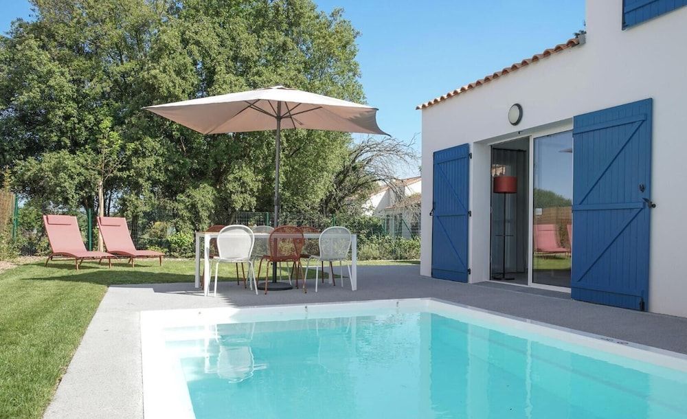 Résidence Pierre et Vacances Premium Les Villas d’Olonne 1