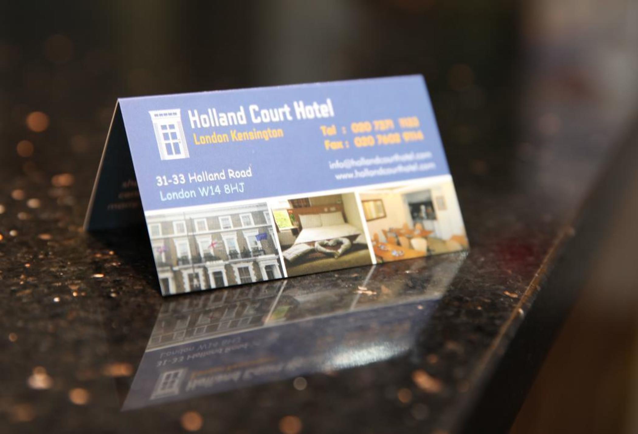 Holland Court Hotel 1