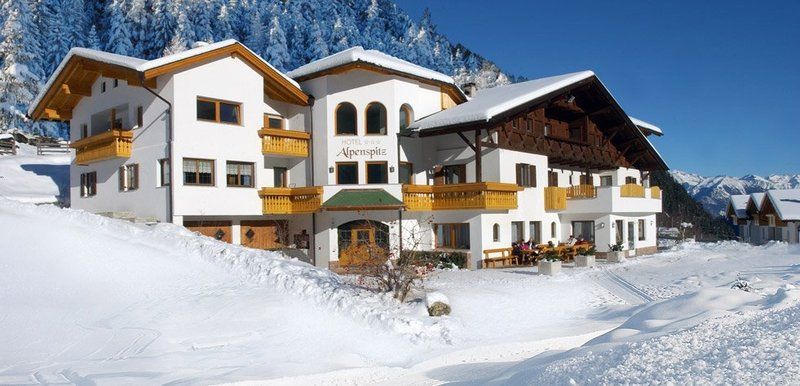 Alpenspitz Appartements - Garni - B&B 1
