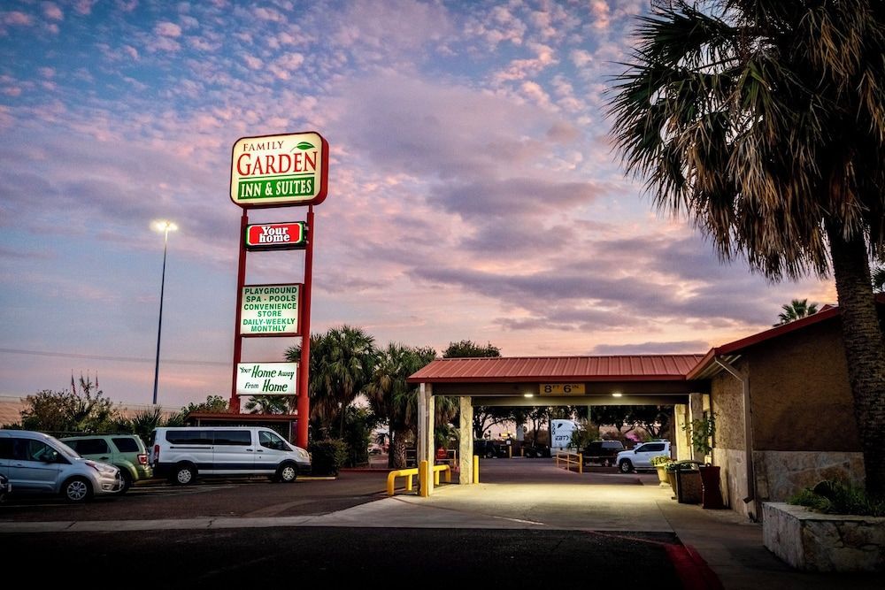 Family Garden Inn & Suites 1