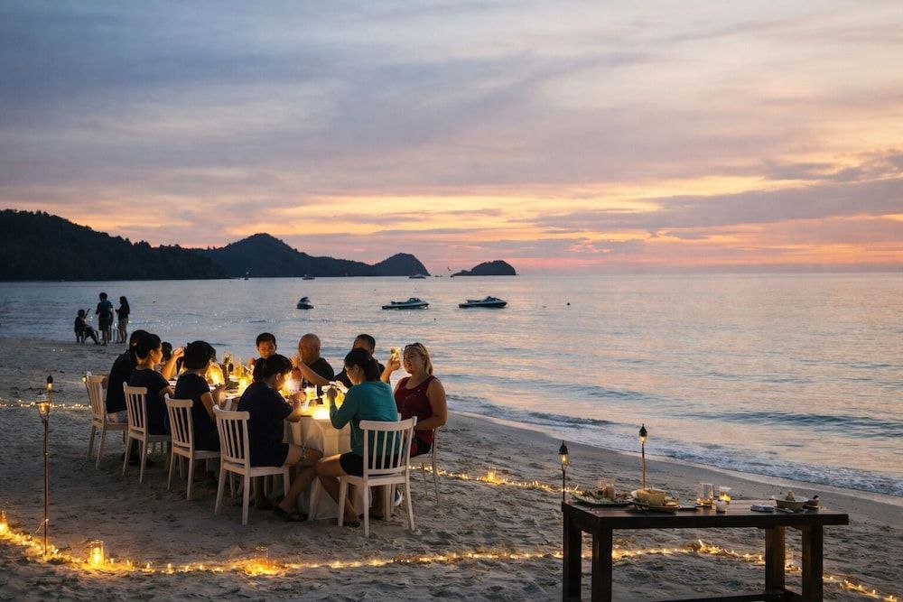 Cenanghill Beachfront Langkawi 1