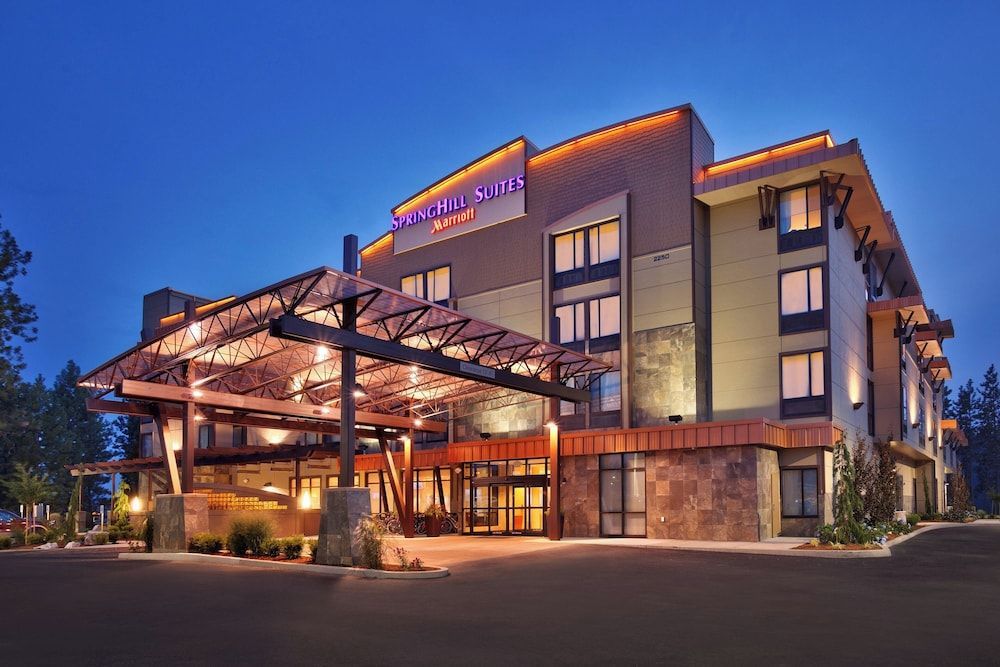 SpringHill Suites Coeur d'Alene 1