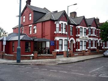 Euro Hotel Wembley 1