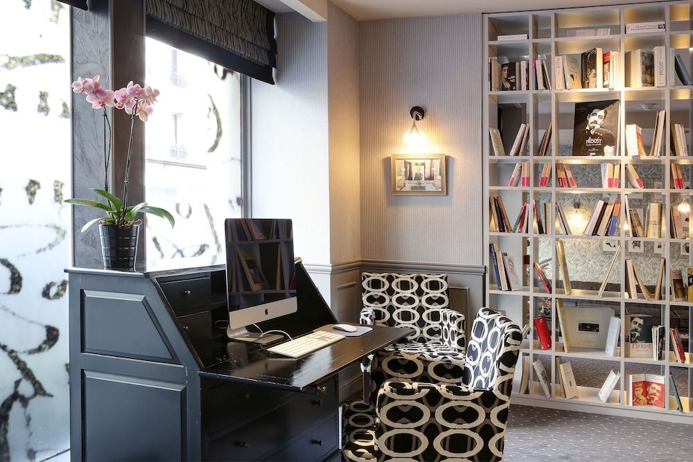 Hotel Litteraire Le Swann, BW Premier Collection 2