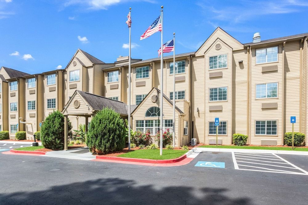 Motel 6-Smyrna, GA - Atlanta 1