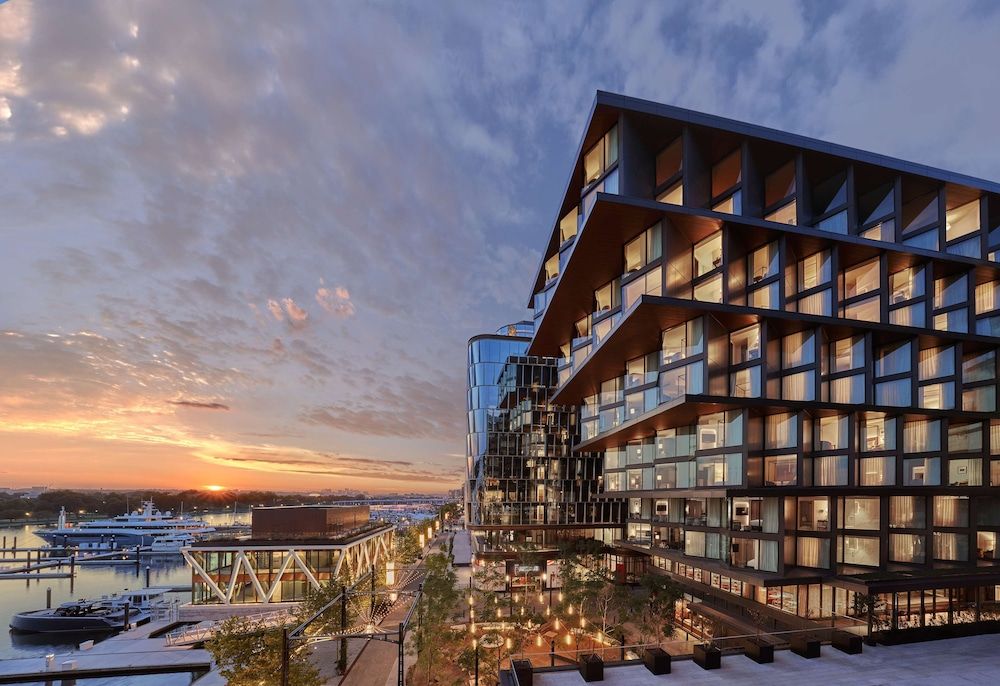 Pendry Washington DC - The Wharf 1