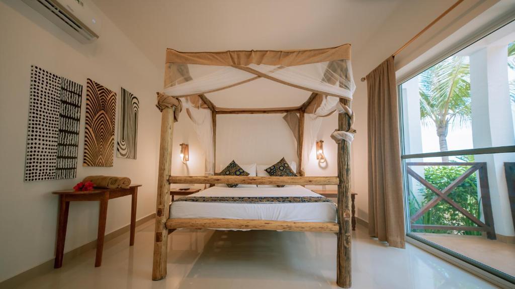Hôtel Ôclub Zen Sansi Kendwa Beach Resort 2