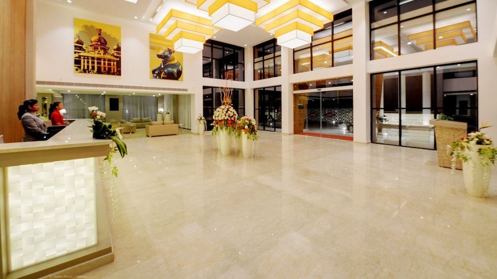 Ramada by Wyndham Bengaluru Yelahanka 2