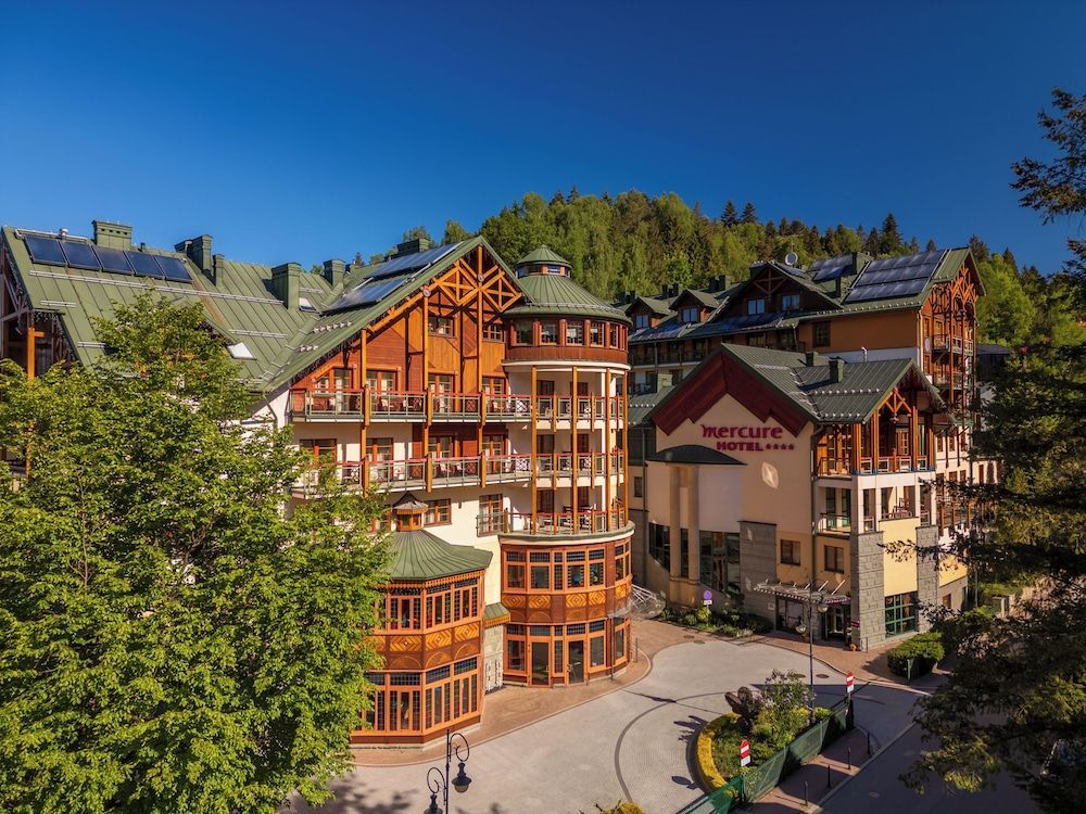 Hotel Mercure Krynica Zdrój Resort&Spa 1