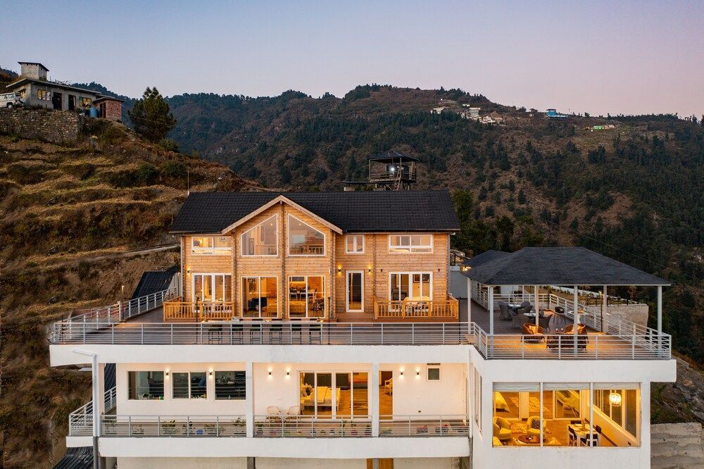 Soul Stories - Luxury Villas and Resort, Mussorrie 1