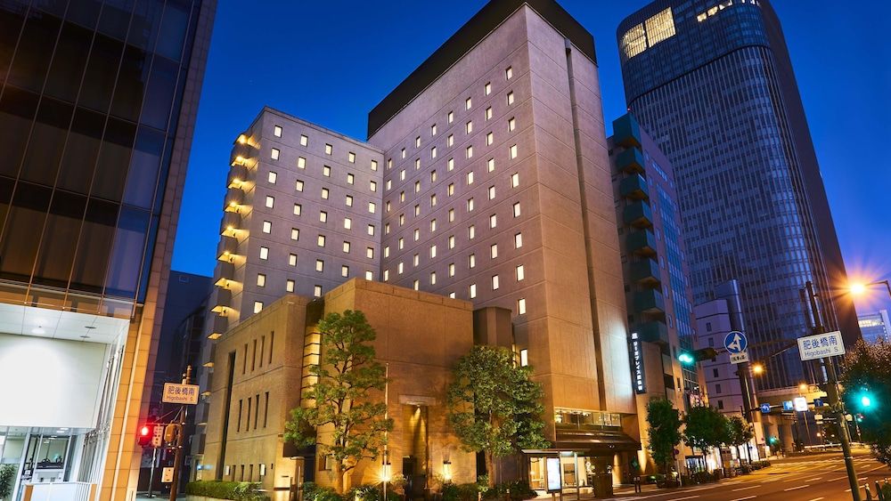 RIHGA PLACE HIGOBASHI 1