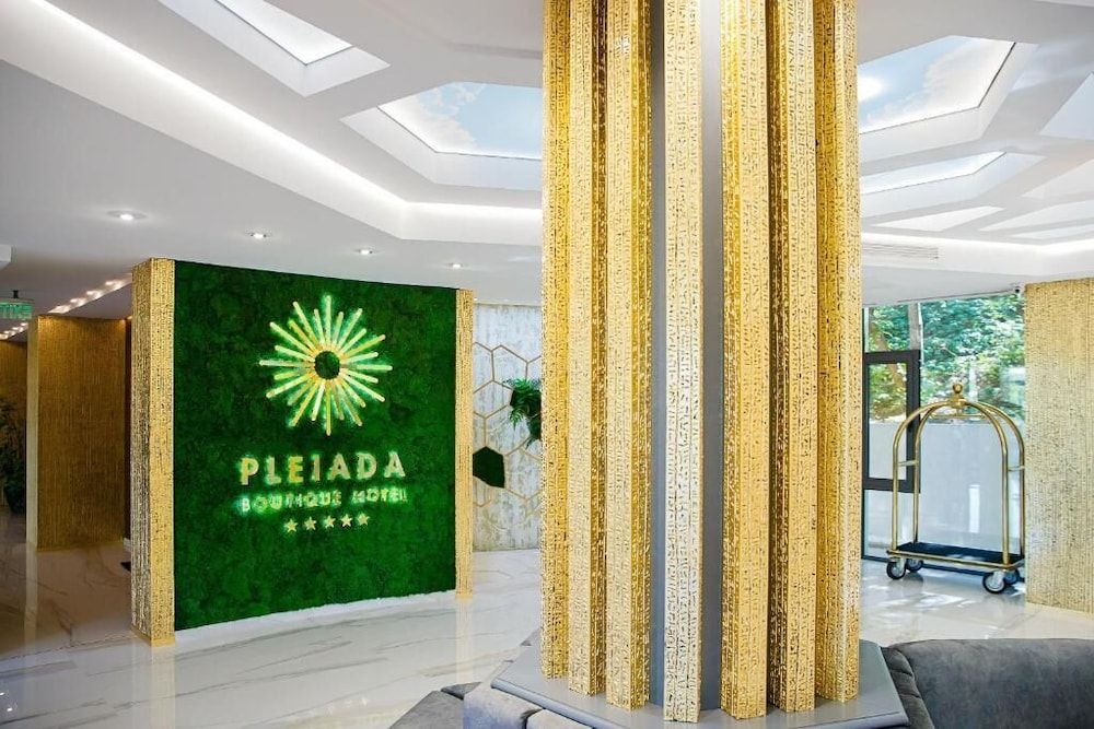 Pleiada Boutique Hotel And Spa 2