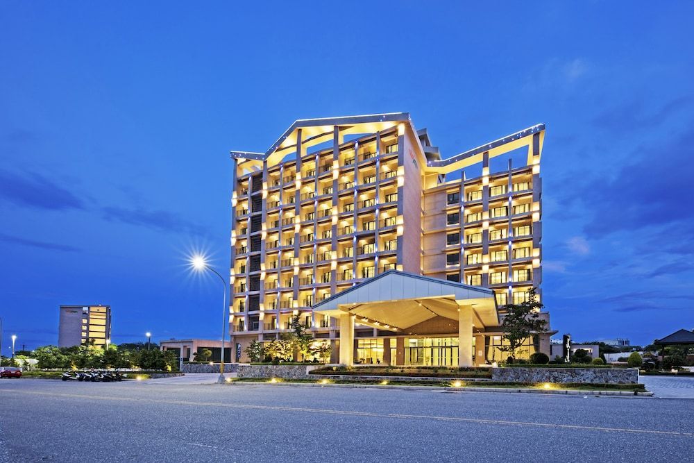 Naruwan Galaxy Hotel 1