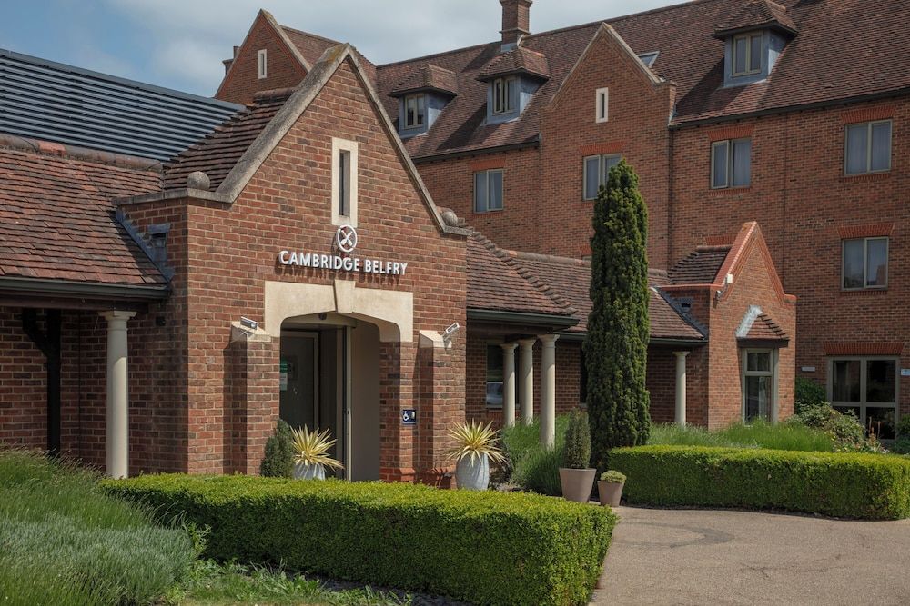 Cambridge Belfry Hotel & Spa 1