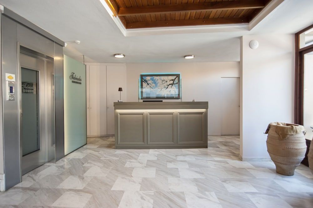 Fedriades Delphi Hotel 2