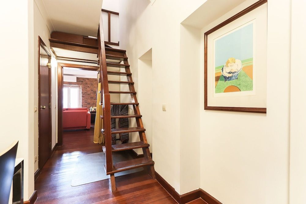 Av. Liberdade Duplex By Homing 1