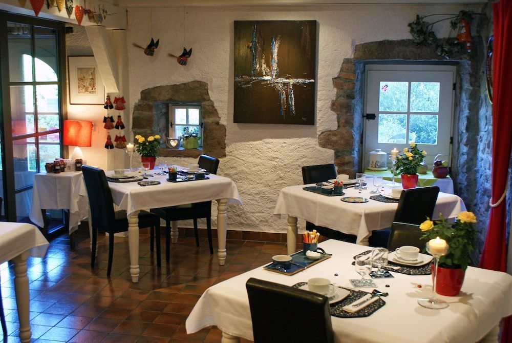 La Haute Grange Gîtes de Charme en Alsace 1