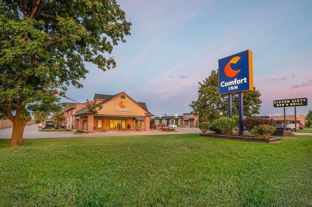 Comfort Inn 1